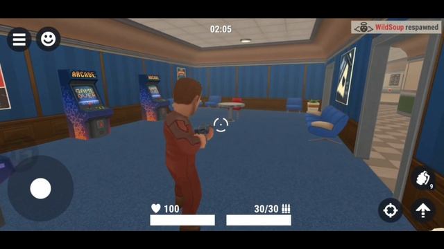 How to Play Hide Online - Mobile Game Review Tamil | Play with Friends | Hide Online | Gamers Tamil