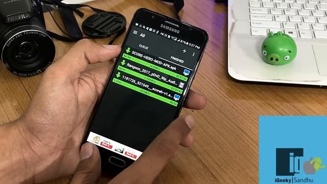 How To Hack Score Hero Game in Android Device 100 % Working | Hindi | Urdu |