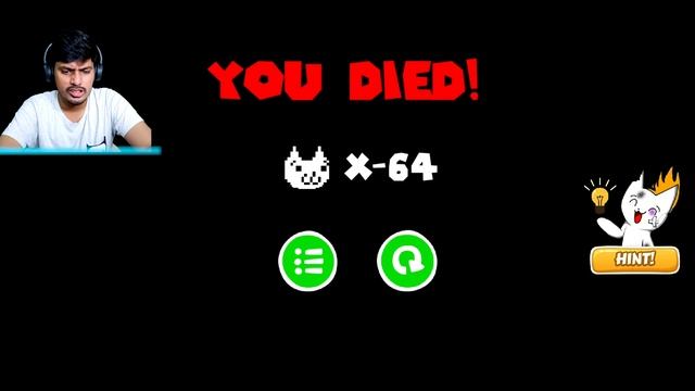 CAT MARIO 100 Times Hard than Mario  Hindi