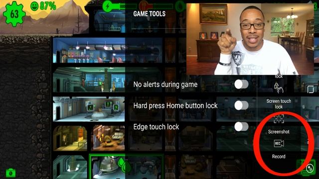 HOW TO RECORD MOBILE GAMES || iPhone and Android!