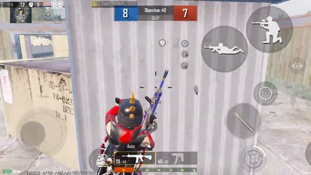 I LOST VS IOS 1 V 1 GRIND TDM