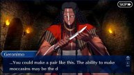 Fate/Grand Order part 550: Geronimo's Valentine's Return Gift CE: Geronimo-Style Moccasins