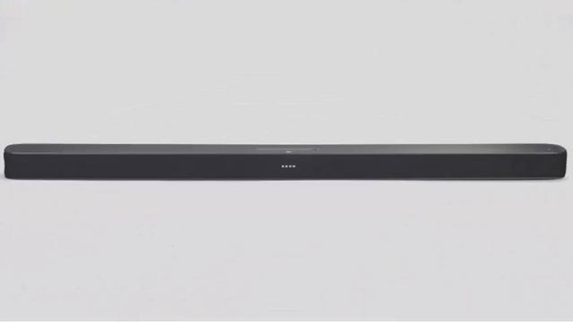 The JBL Android TV and Google Assistant sound bar will sell for $ 400 in October.