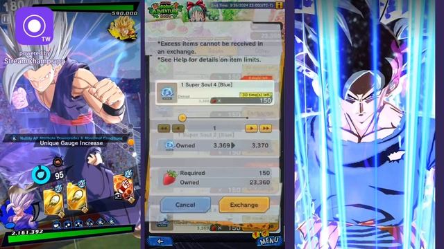 🔴 Dragon Ball Legends Gameplay LIVE Walkthrough iOS Mobile Video Game YouTube Gaming DBZ 2024