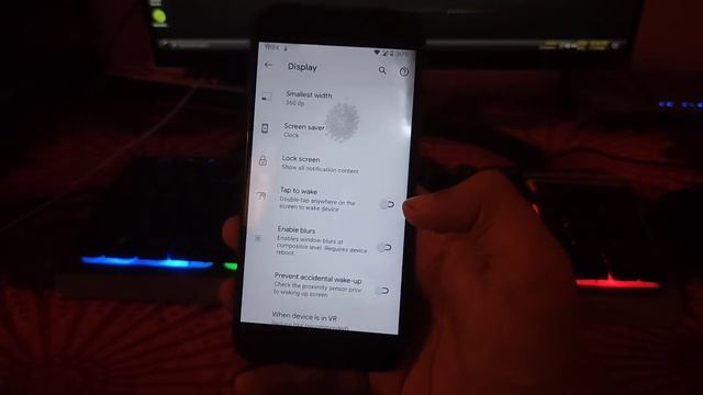 Pixel Plus UI 3.6 Android 11 Review on Mi A1
