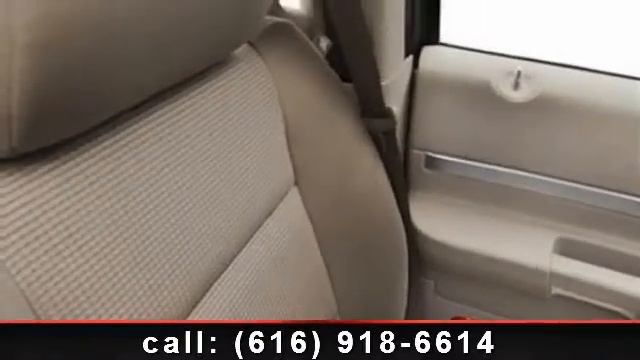 2008 Chrysler Aspen - Crown Chrysler Dodge Jeep Ram - Holland, MI 49423