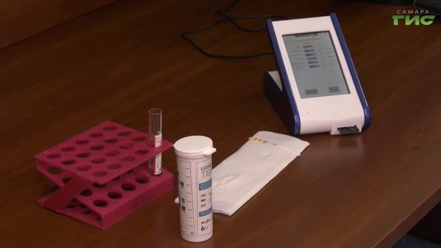 Ученые технопарка СамГМУ разработали уникальную тест-систему