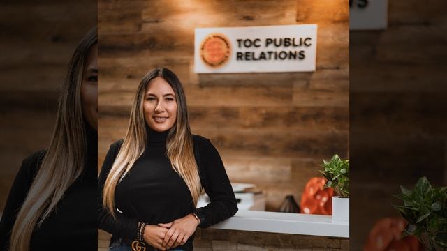 S3 - Episode #4: Tamrin Olden - Communications Guru - TOC Communications