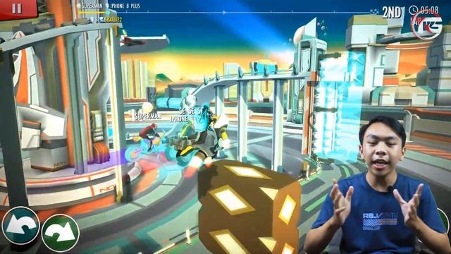 Top 7 Game Multiplayer Dibawah 100MB Terbaik 2021 - Games Android Multiplayer