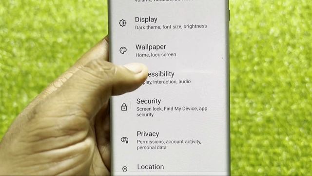 How To Turn ON/OFF Live Caption Settings in Android