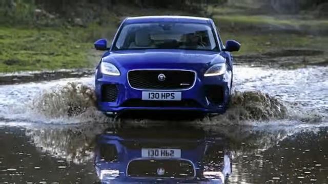 Jaguar tests all electric I Pace in extreme cold, gets a launch date