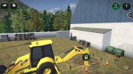 Construction Simulator 3 — THE VEHICLE HALL