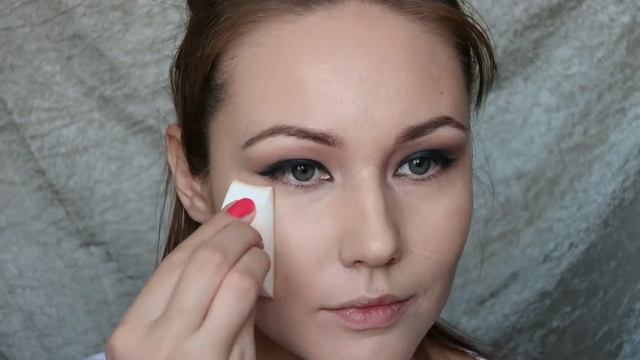 St.Valentine"s day make up ZHANNA MADI