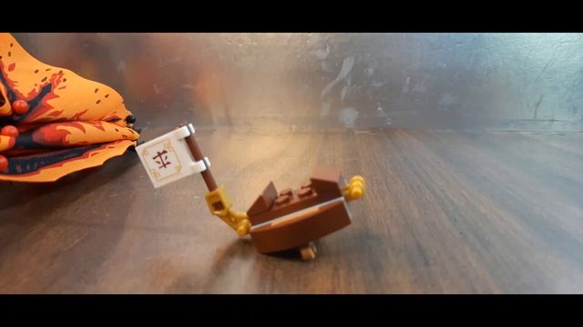 Lego Ninjago legacy Fire Dragon first look
