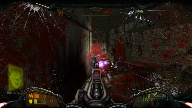 Doom: Project Brutality 3.0: Lunar Catastrophe: E4M6 - Sanctuary