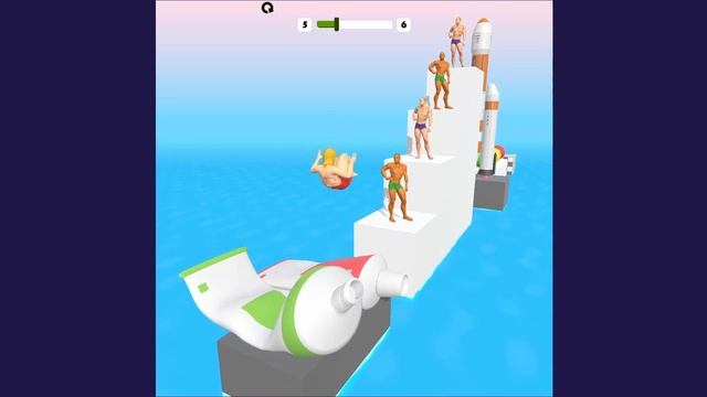 Squeezy Girl in Max Level Mobile Game iOS, Android Update All Update Walkthrough Gameplay OXKHB9