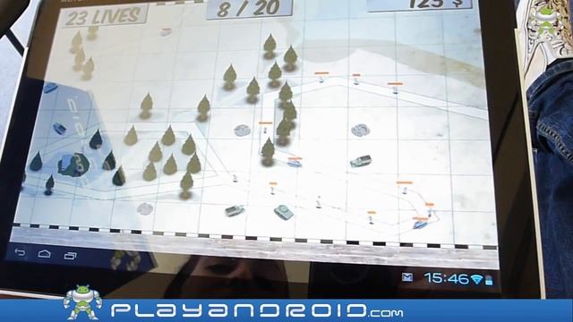 Kraut Attack Android Game Review by Playandroid.com