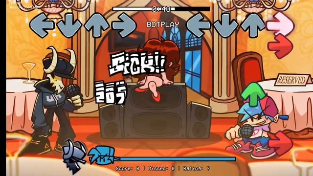 Friday night Funkin - Vs Tabi Ex-boyfriend - Remastered - [RTX:ON] - Android Port