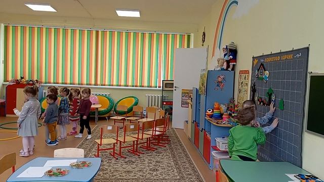 «Путешествие в сказку «Колобок»