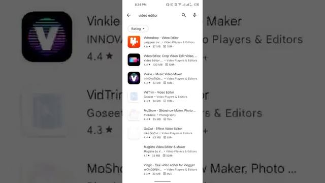 best editing apps and photo editor for android phone