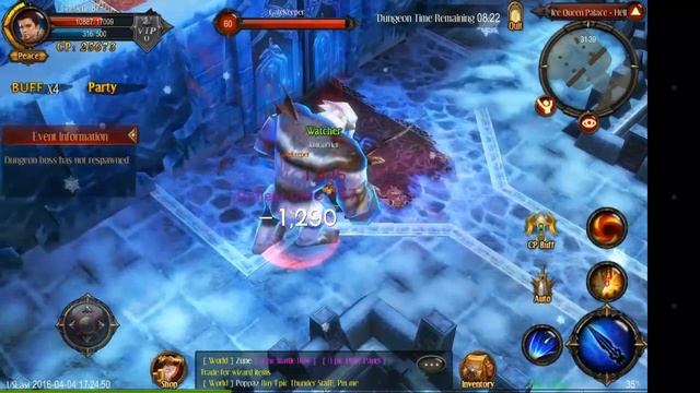 Mu Origin Android ( Mu Online Para Android)