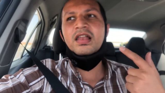 Dubai to Al Ain (Abu Dhabi) by local transport Vlog | scenic road side views