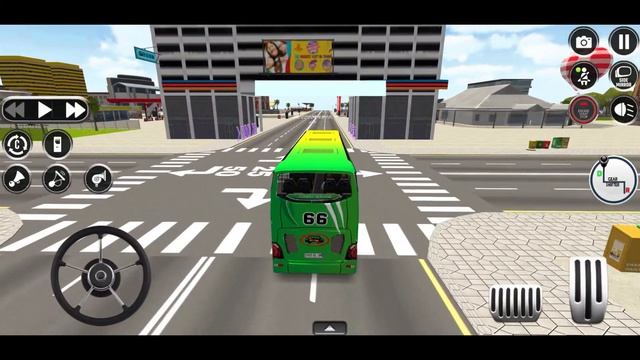 Bus Tycoon Xtreme Prodigy Xtreme: Road Quest - Android Gameplay