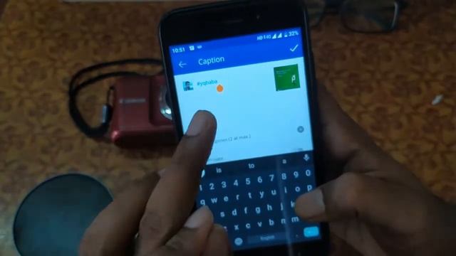 Useful Kavithai writing Android app for Writers | How to use YourQuote app! Review in Tamil Tutoria