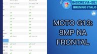 PORQUE O MOTO G13 NÃO FOI LANÇADO NO BRASIL?
