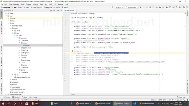 Paytm Config | Prime Flix Android App Movies | Exclusive Premium Web Series - Prime Flix