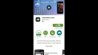 How to get Google Pixel's Rounded icons on Android phone right now?