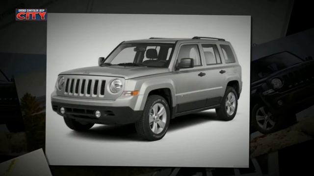 2015 Jeep Patriot Review – Burlington Dodge Dealer