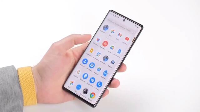Конкурент к iPhone🔥!Первый взгляд на Google Pixel 6 Pro