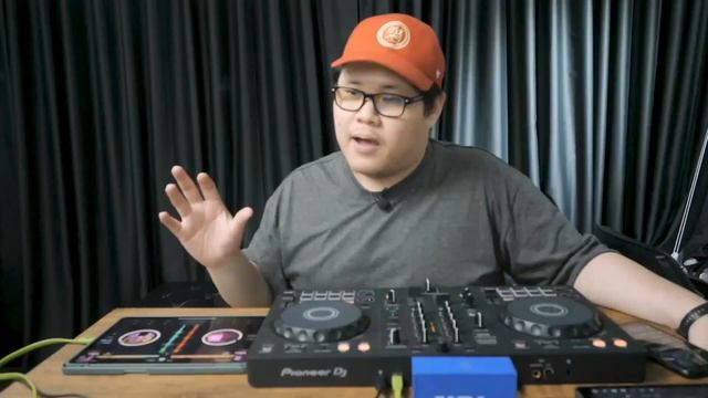 ไม่มีคอม ไม่มีเครื่อง นั้นไม่ใช่ปัญหา แค่มือ ipad เล่น DJ ได้