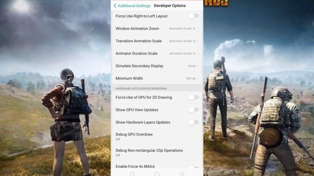 PUBG MOBILE Lag Fix Any Android Device - 1Gb | 2GB Ram - Sinhala