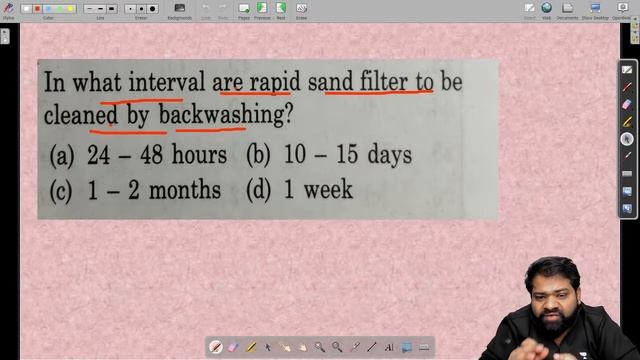 Treatment of Raw Water ( Amazing Questions based on treatment of raw water) | GATE/ESE 2021