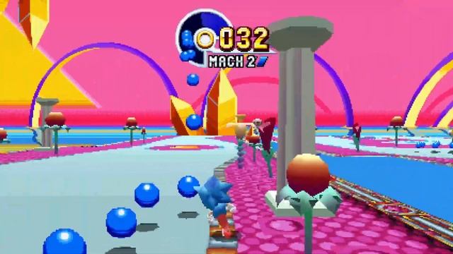 Sonic Mania: Sonic Frontiers - Part 1