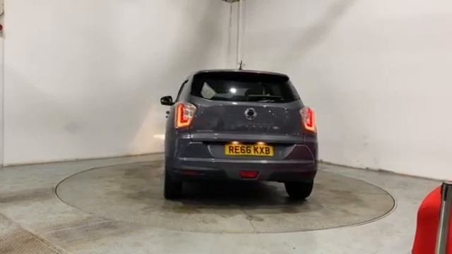 SSANGYONG TIVOLI   RE66KXB