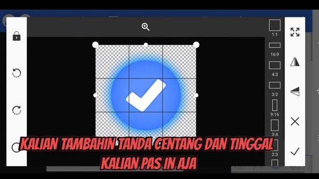CARA MEMBUAT ANIMASI TOMBOL SUBSCRIBE SEPERTI RUOK FF PAOK DI ANDROID | Mozer Gaming