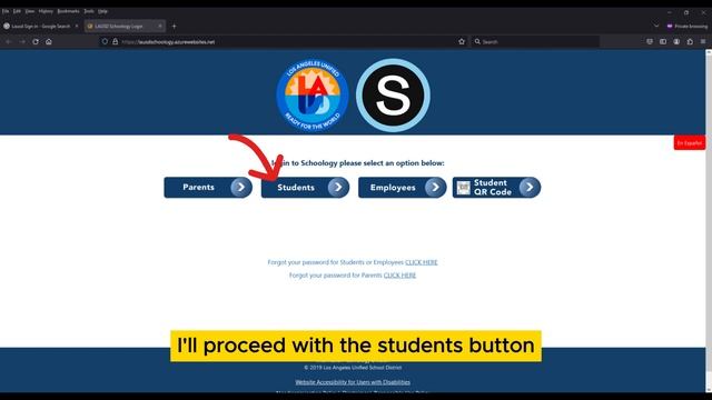 Lausd Sign in⏬👇 LAUSD Schoology Login - How to Login Lausd? Parent, Students, Employees Login Porta