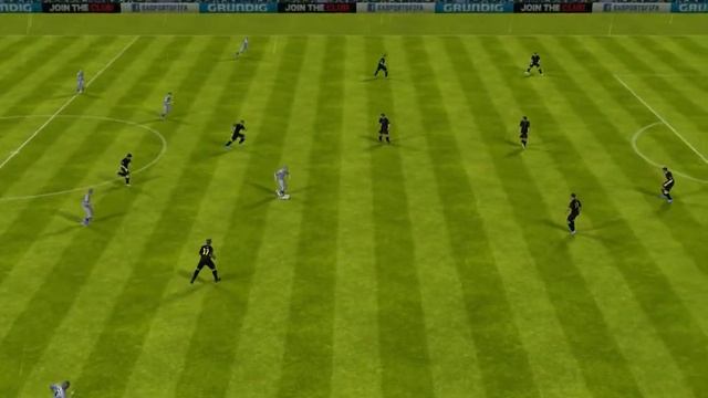 FIFA 13 iPhone/iPad - Bor. Dortmund vs. FC Barcelona