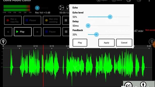Best sound Editor for Android