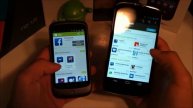 How to Install New Google Play Store (4.0.25) + First Look/Comparison
