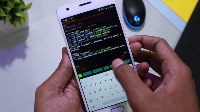 Must watch 5 Awesome Hacking Type Launchers For Android August 2018