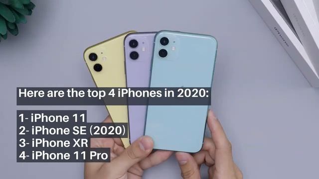 Top Devices for iOS App Testing in 2021