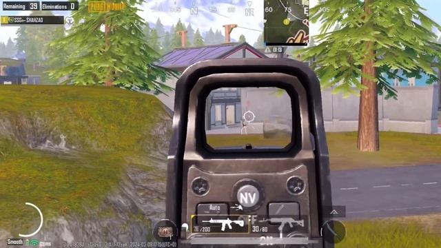 iPhone XR Solo Vs Squad Gameplay 😱 After iOS 17.4 Update 🔥