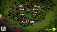 "Clash Of Clans MONIE TRAP 3" (Champ Fun Base)