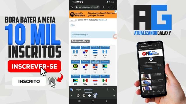 GALAXY A32 RECEBENDO ANDROID 13 E ONE UI 5.0
