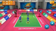 Roll Spike Sepak Takraw Sports KG Android Games Play