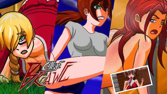 College Brawl Unleash Your Fighting Spirit on Campus!